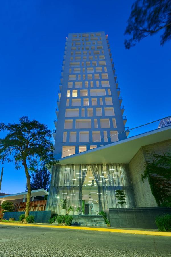 Aparthotel Park Life Guadalajara Exteriér fotografie