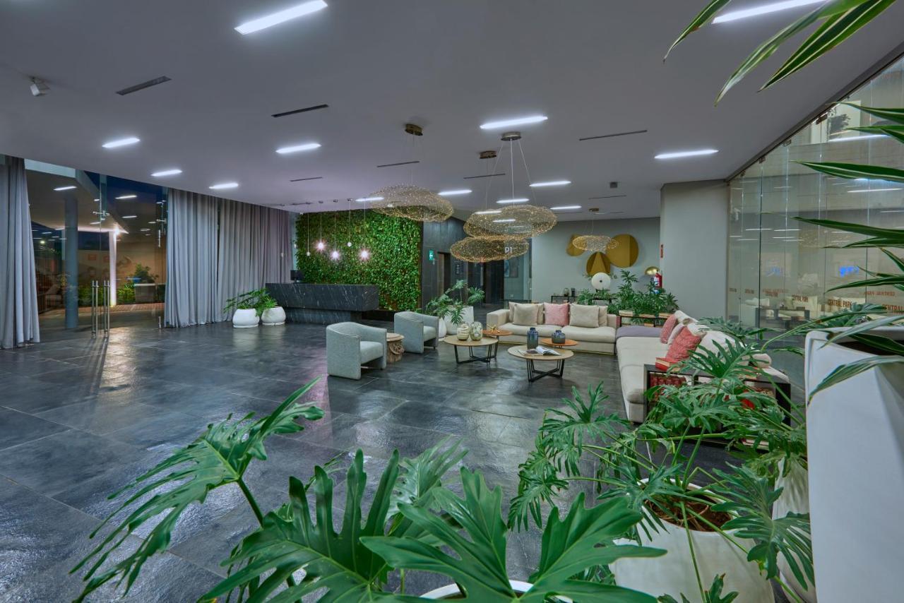 Aparthotel Park Life Guadalajara Exteriér fotografie