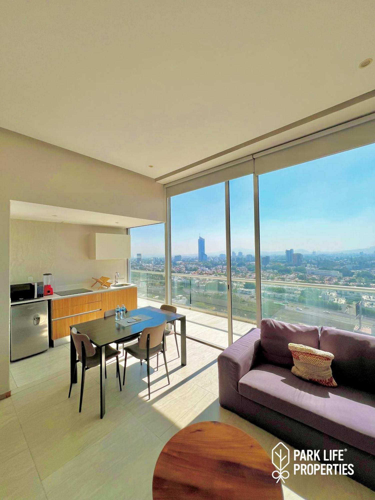 Aparthotel Park Life Guadalajara Exteriér fotografie