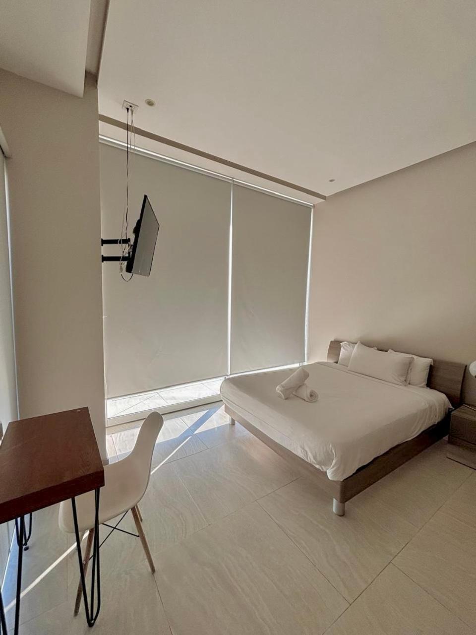 Aparthotel Park Life Guadalajara Exteriér fotografie