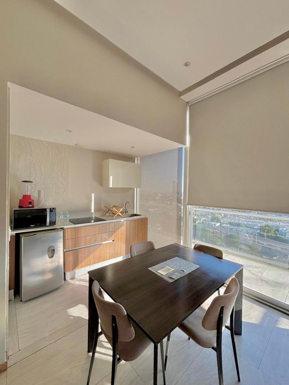 Aparthotel Park Life Guadalajara Exteriér fotografie