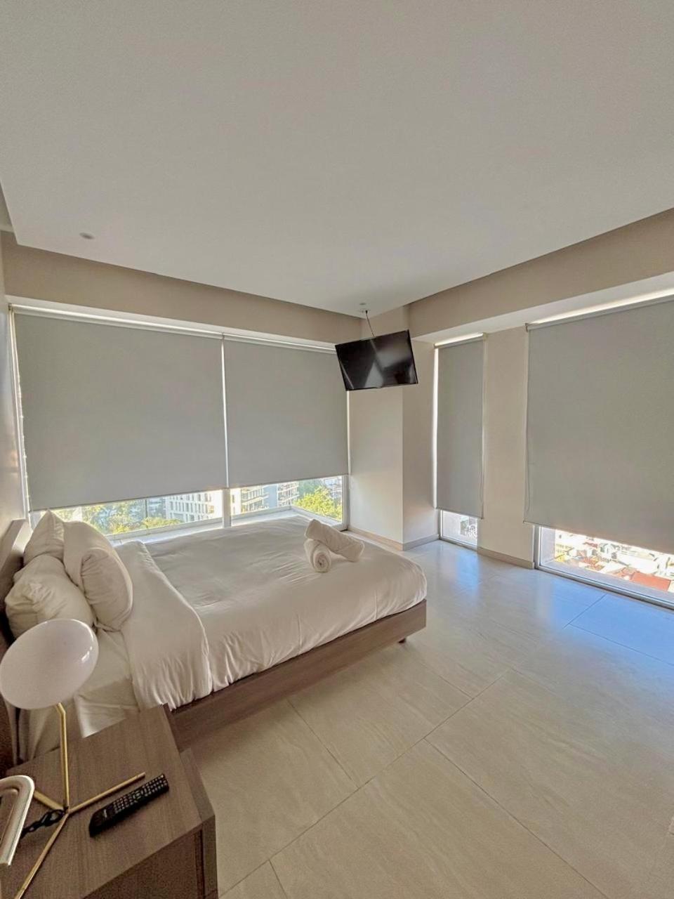 Aparthotel Park Life Guadalajara Exteriér fotografie