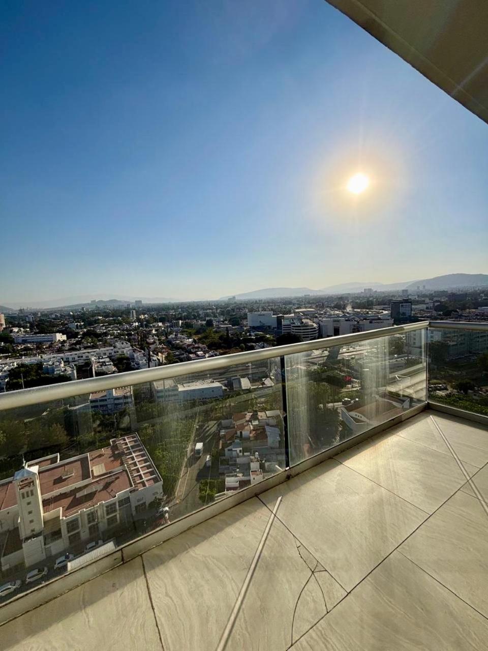Aparthotel Park Life Guadalajara Exteriér fotografie