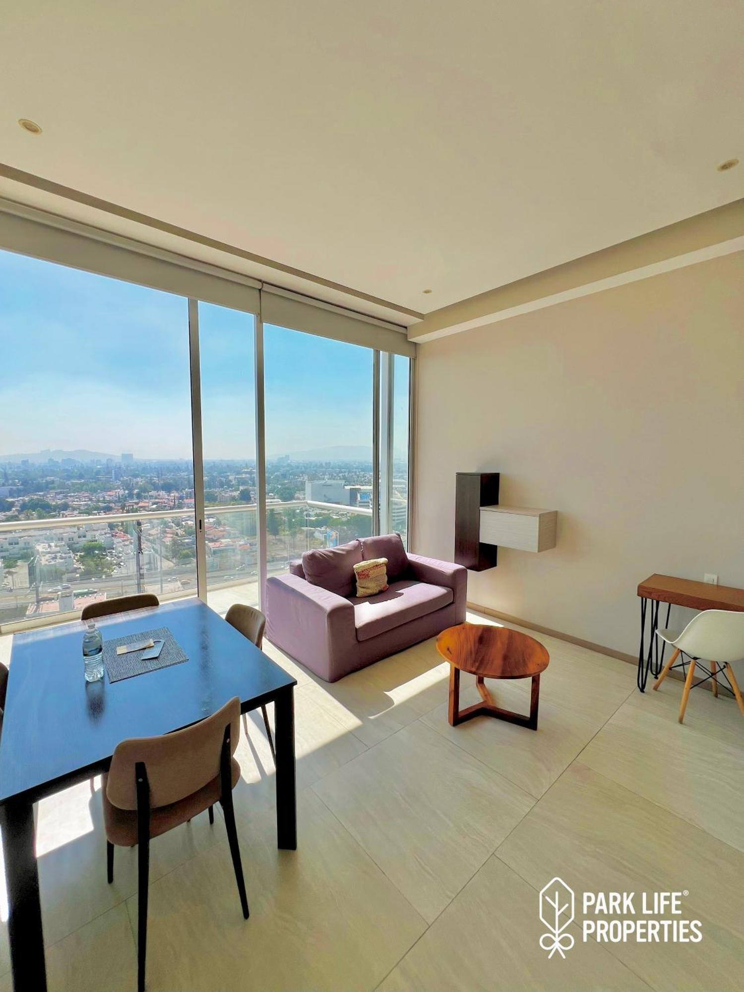 Aparthotel Park Life Guadalajara Exteriér fotografie
