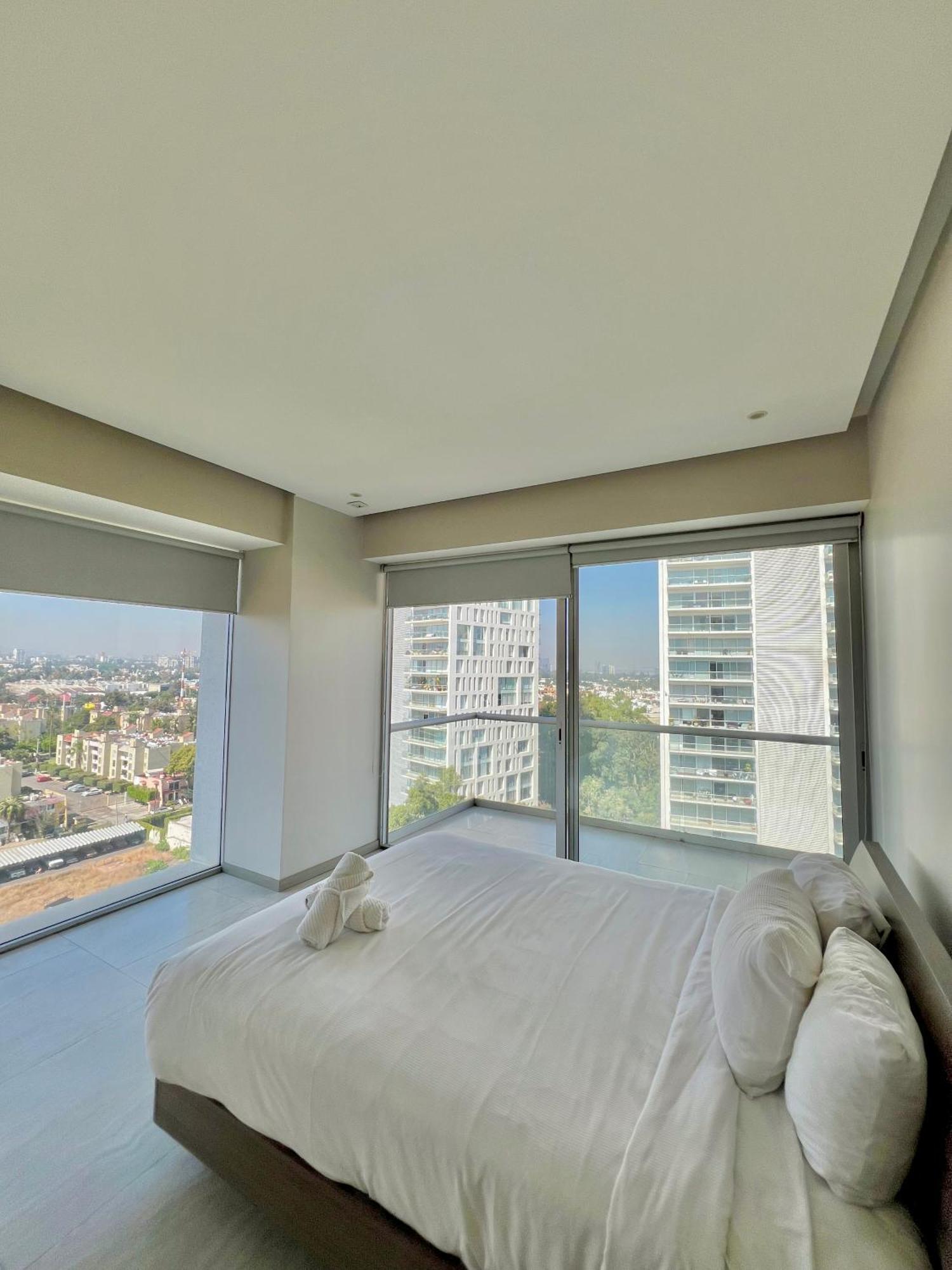 Aparthotel Park Life Guadalajara Exteriér fotografie