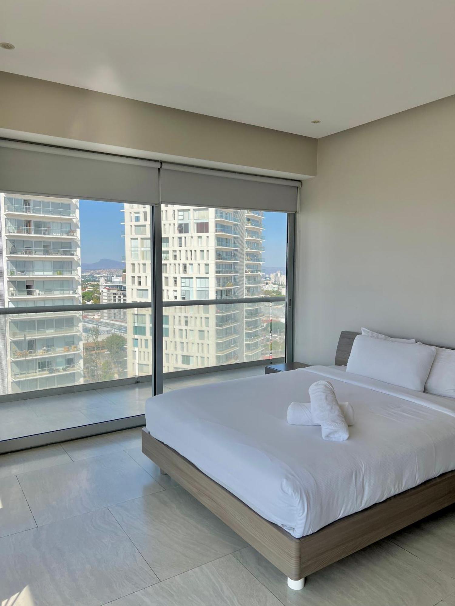 Aparthotel Park Life Guadalajara Exteriér fotografie