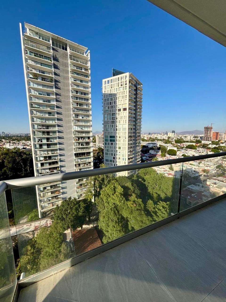 Aparthotel Park Life Guadalajara Exteriér fotografie