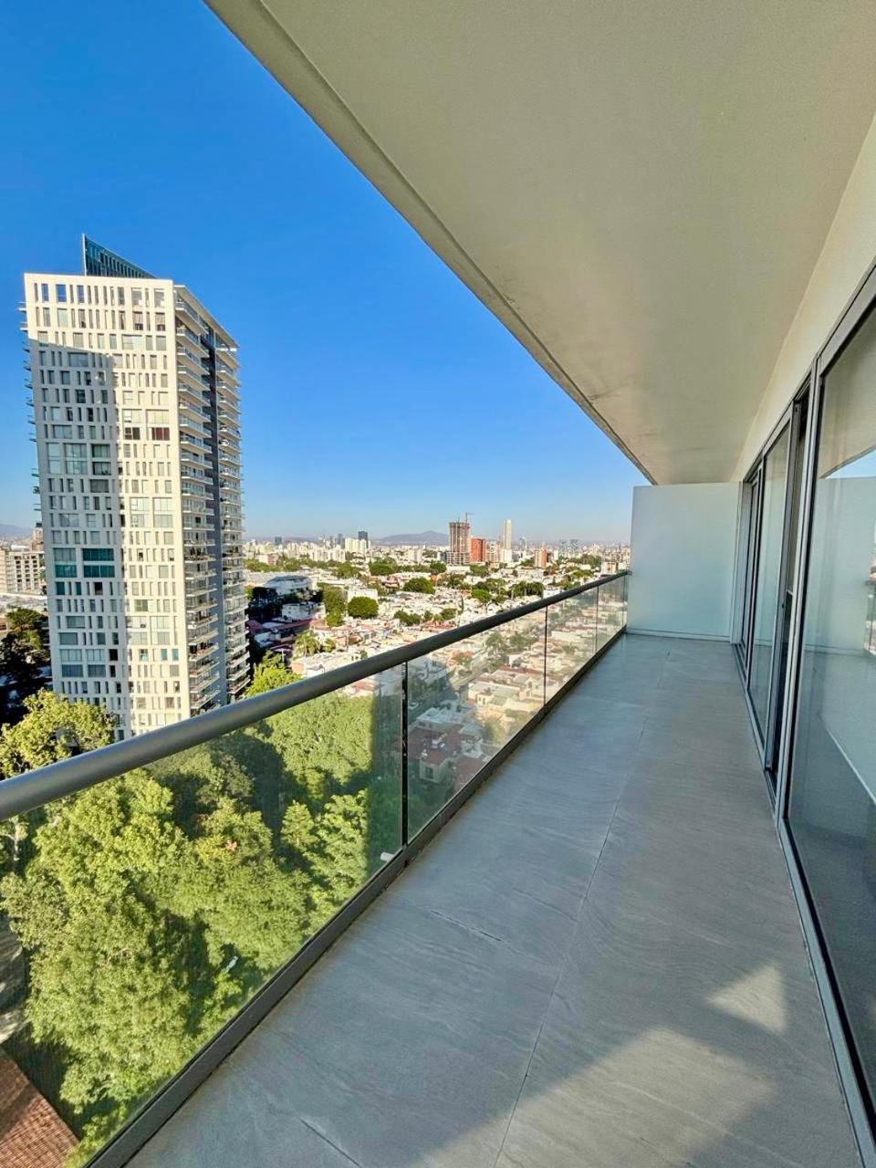 Aparthotel Park Life Guadalajara Exteriér fotografie