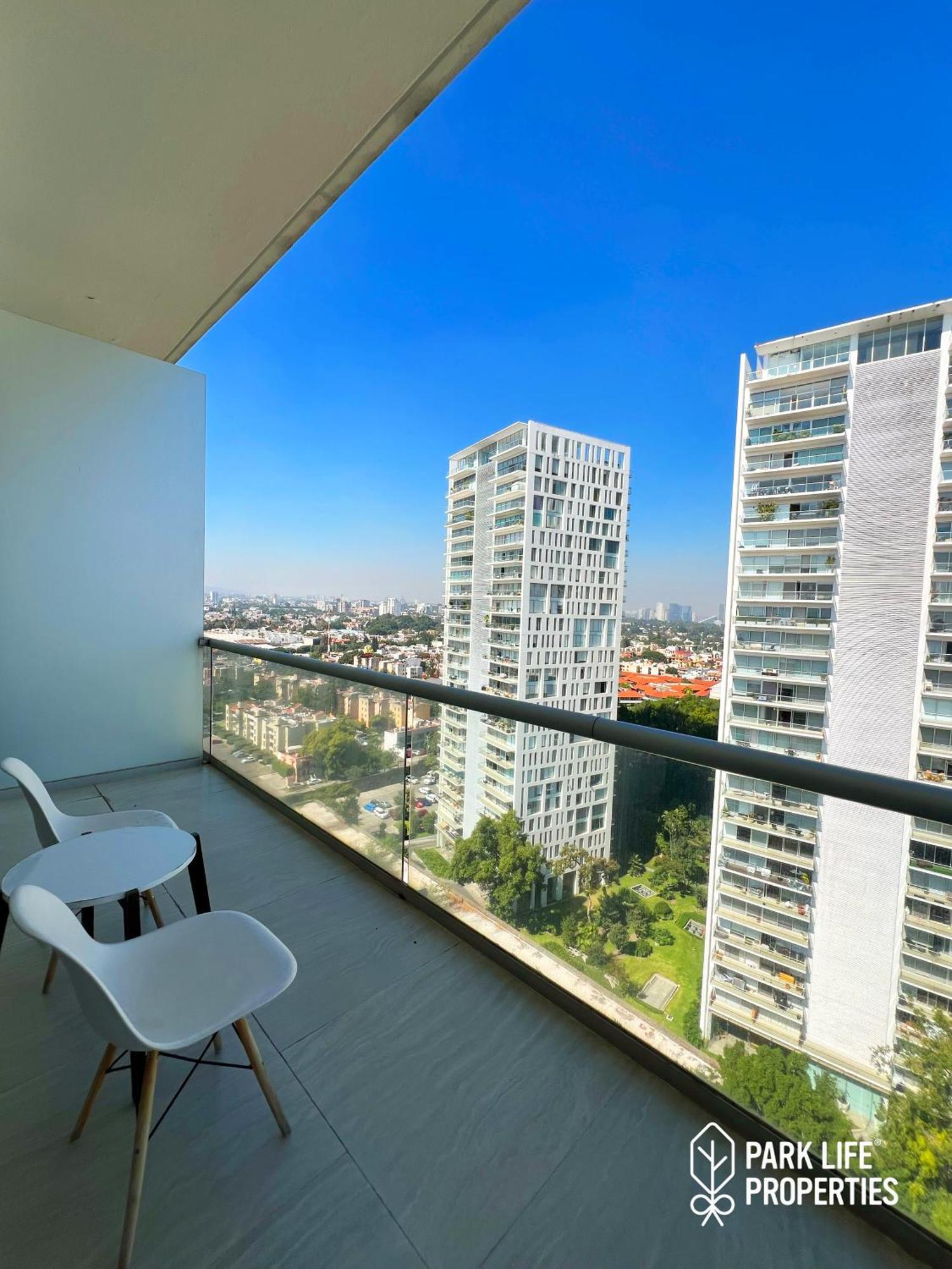 Aparthotel Park Life Guadalajara Exteriér fotografie