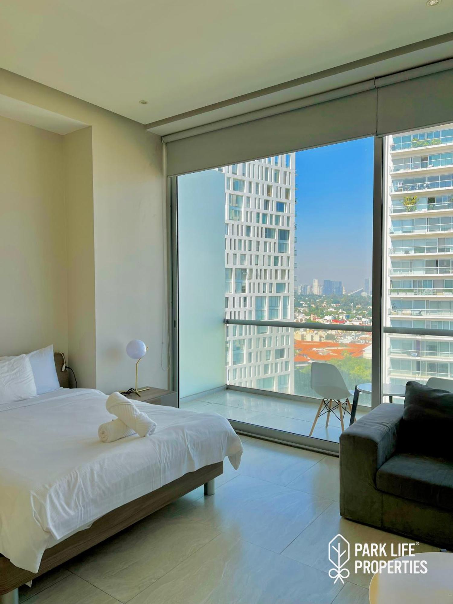 Aparthotel Park Life Guadalajara Exteriér fotografie