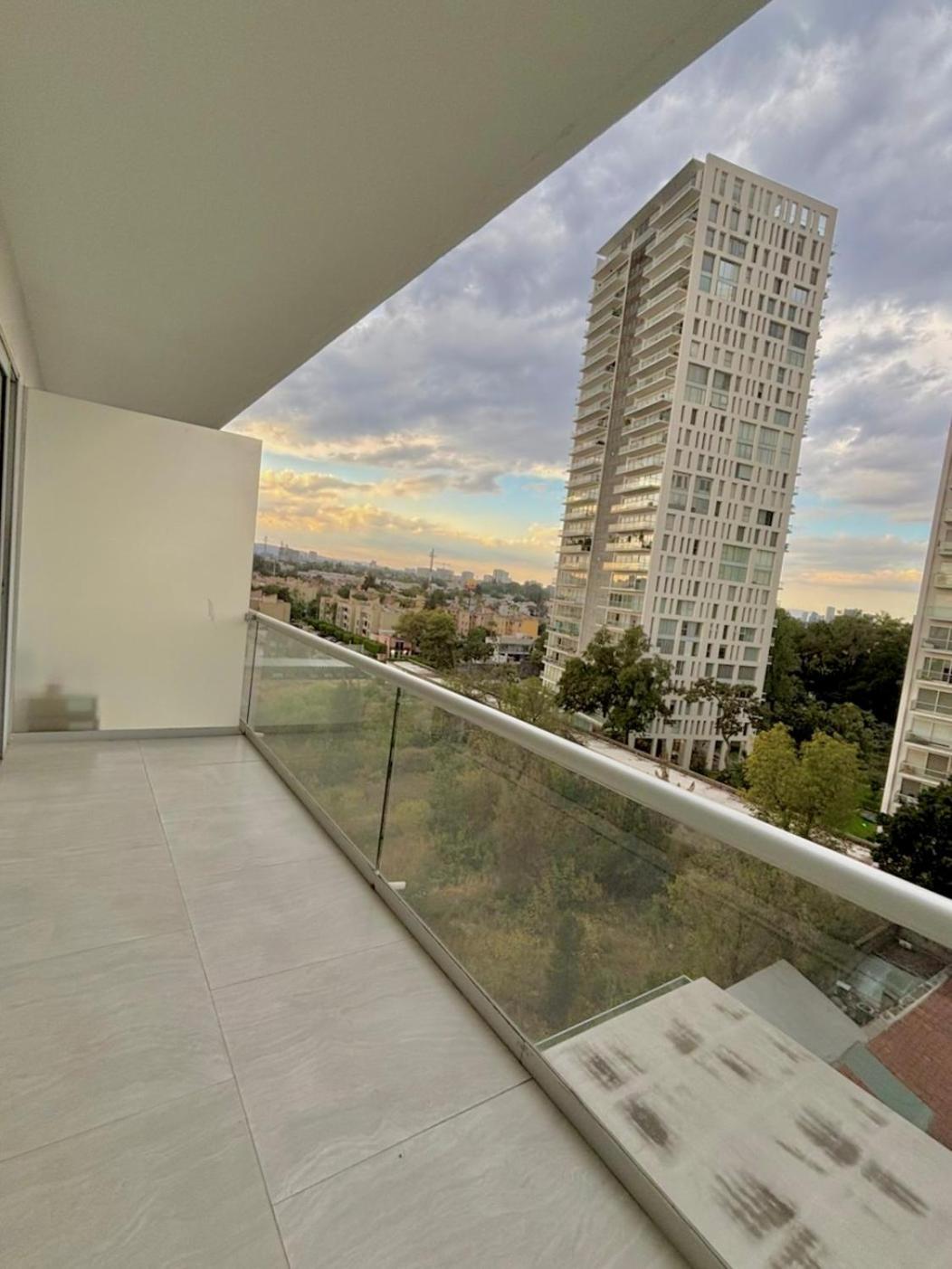 Aparthotel Park Life Guadalajara Exteriér fotografie